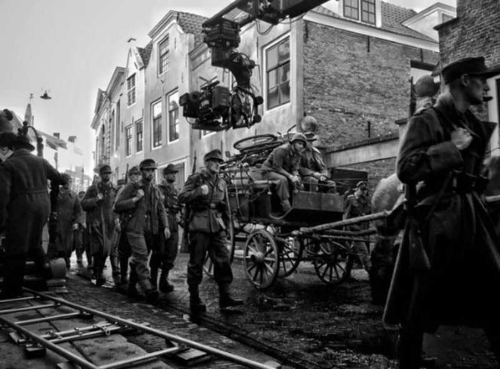 De Nederlandse film tijdens én over de Tweede Wereldoorlog Filmfonds