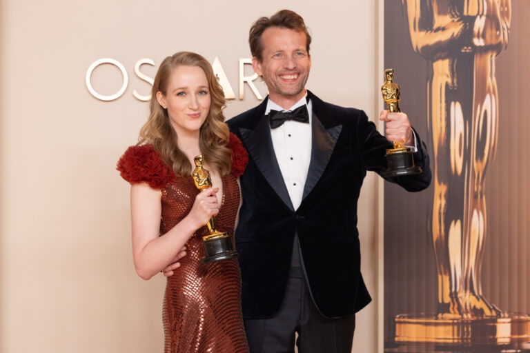 Ik ben geen robot wint Oscar®! | Filmfonds